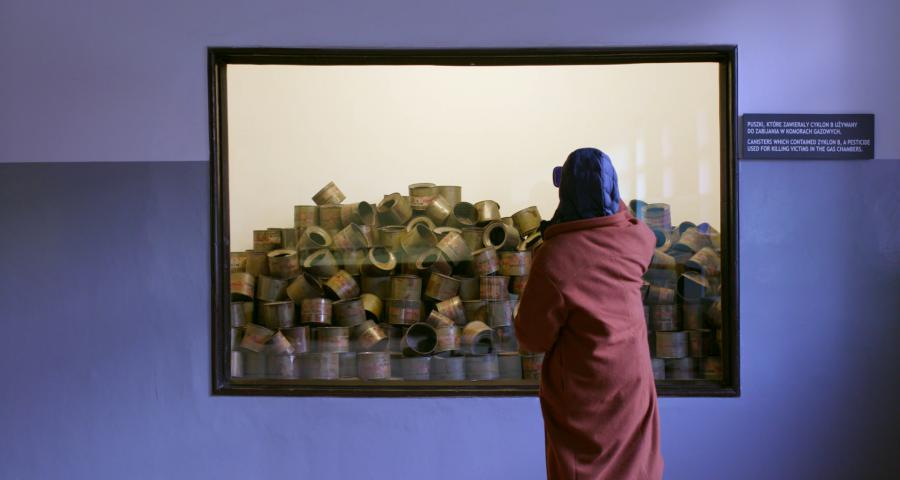 ARTE Kunst nach Auschwitz thumbnail