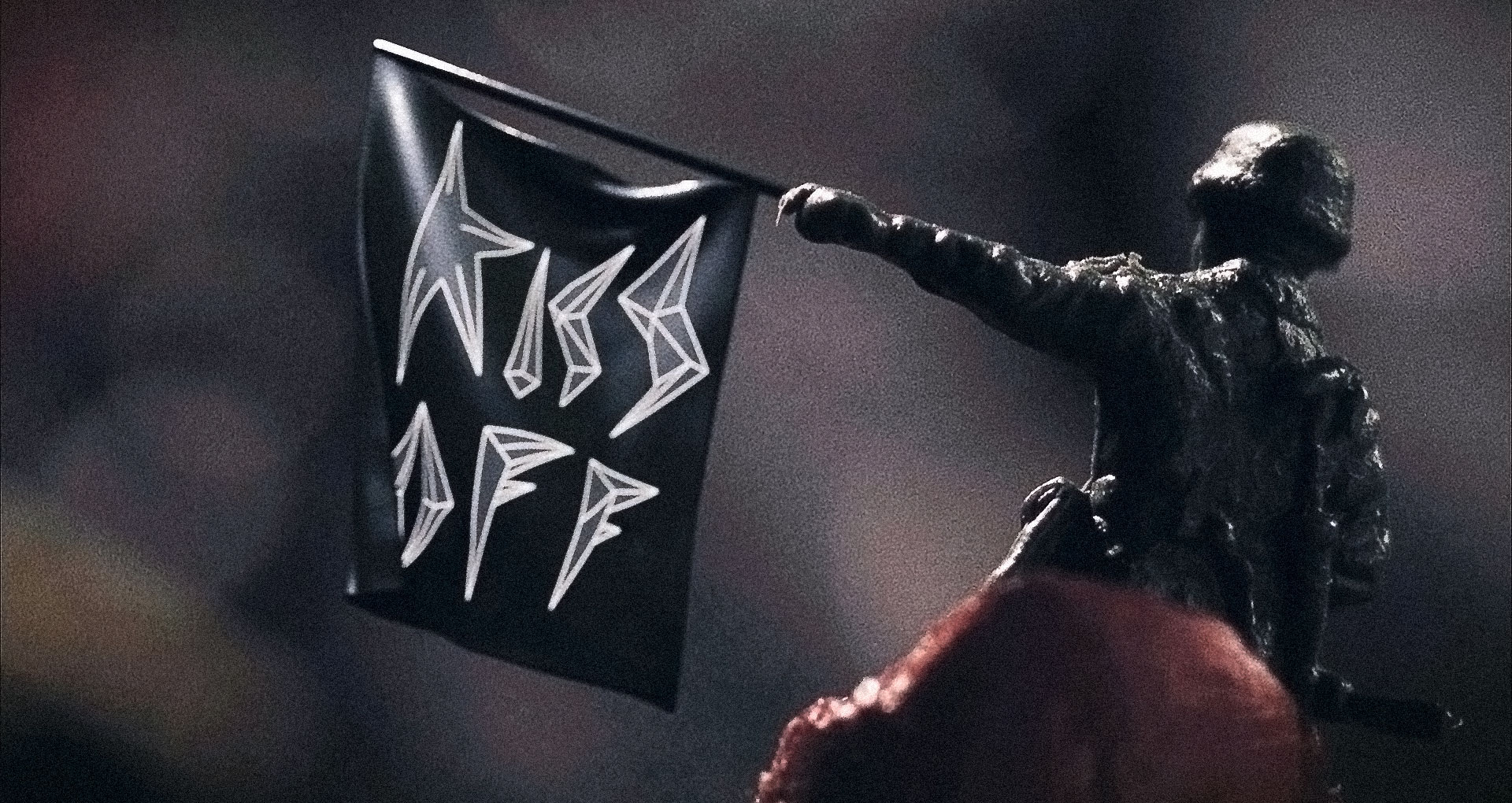 Kiss Off header image