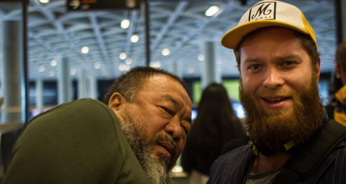 Momas and Ai Weiwei