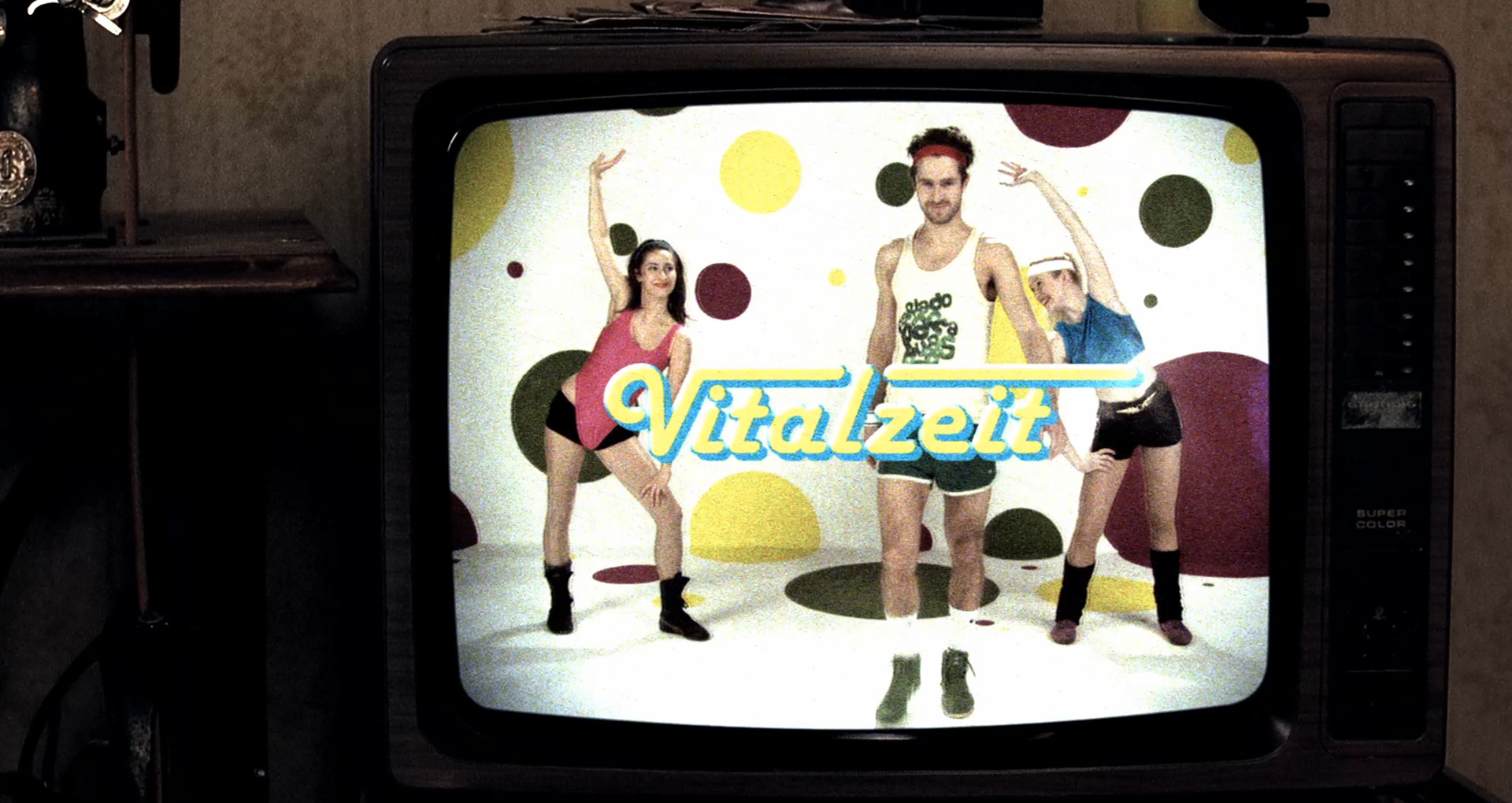 Vitalzeit header image