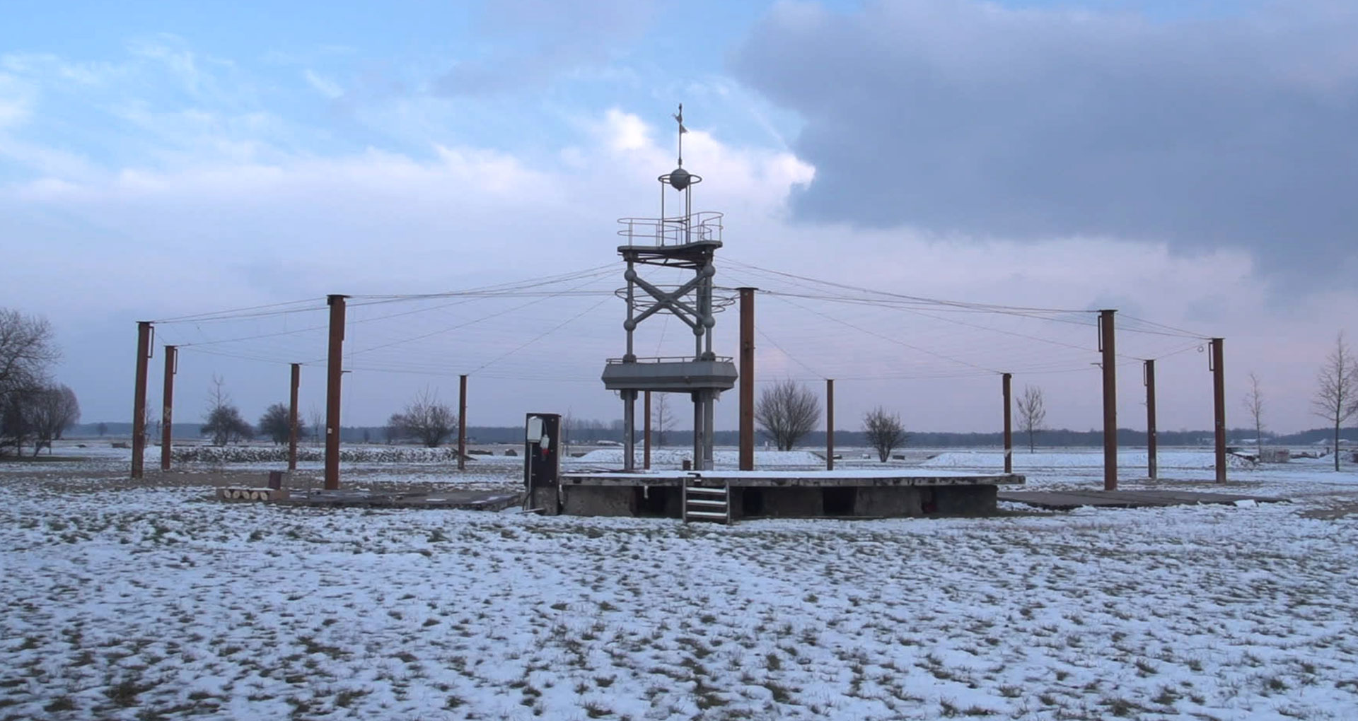 winterview towerstage – turmbühne